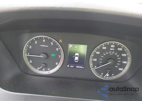 2016 Hyundai Sonata Se from USA, damaged, VIN 5NPE24AF7GH346375